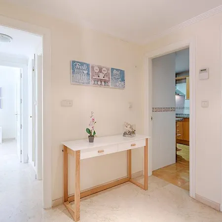 Apartament Jardines De Lunamar Beach
