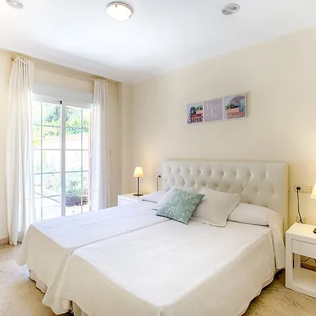Jardines De Lunamar Beach アパート マルベーリャ
