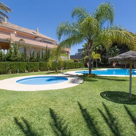 Jardines De Lunamar Beach マルベーリャ