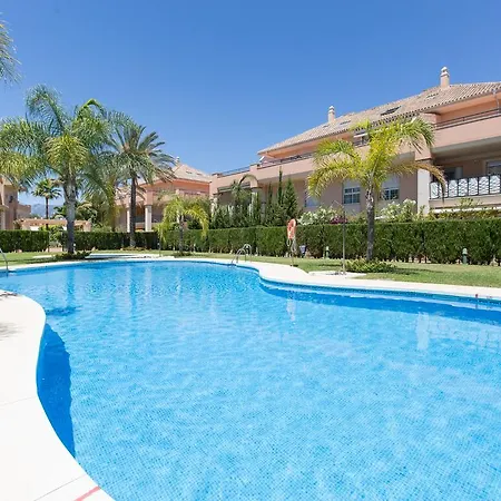 アパート Jardines De Lunamar Beach *