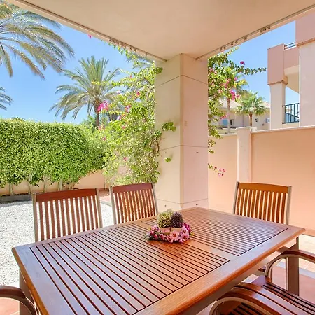 Jardines De Lunamar Beach アパート *